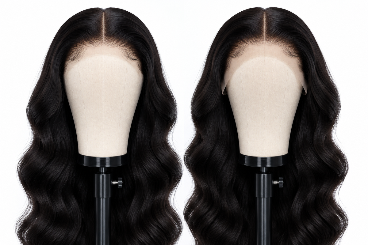 13x4 vs 13x6 Lace Front Wigs: What's the Difference?