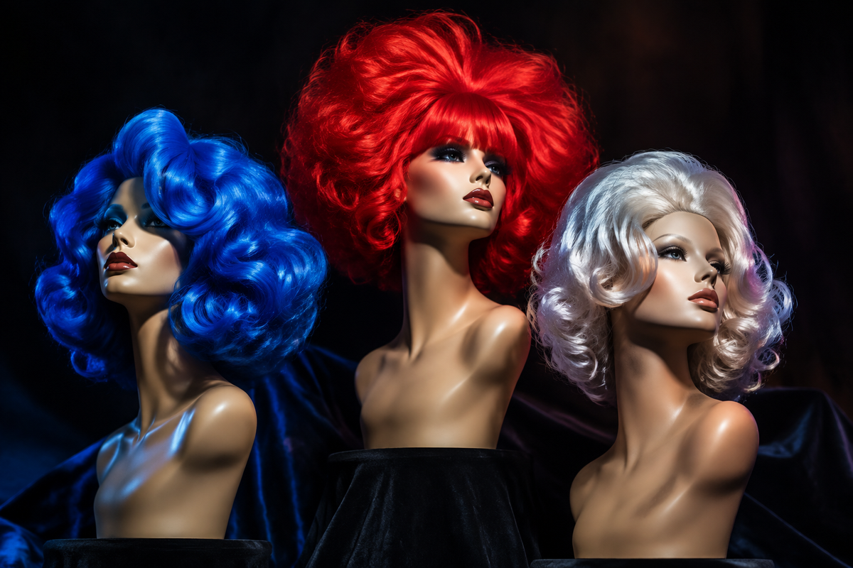Best Costume Wigs for Halloween & Performances
