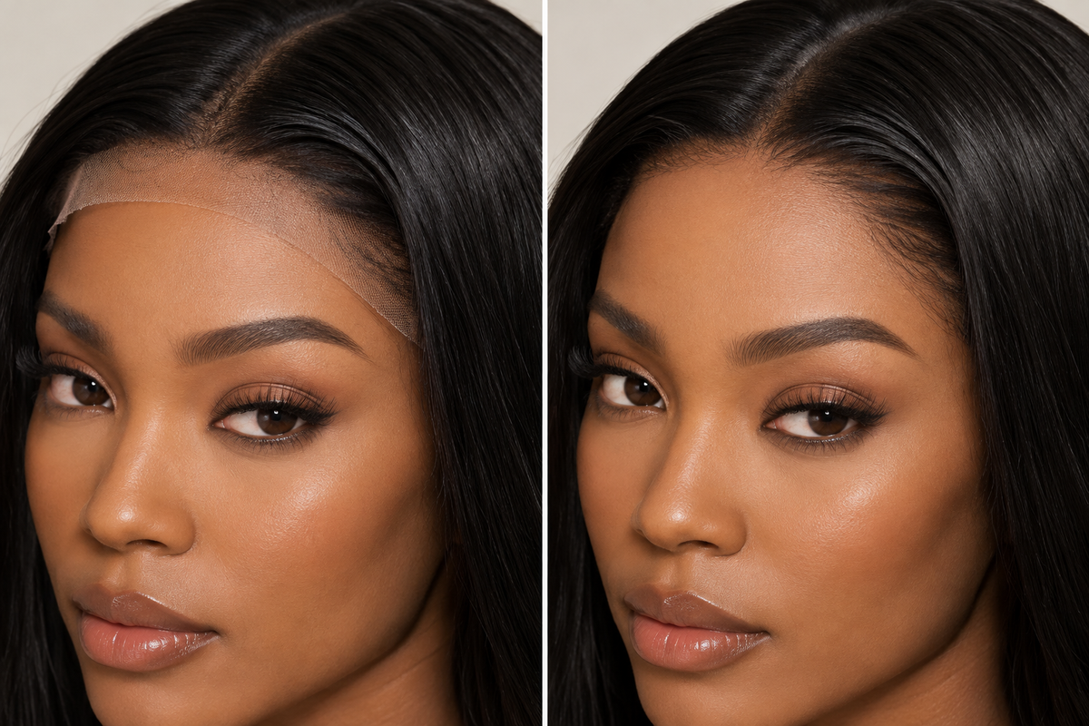 HD Lace vs Regular Lace Wigs: What's the Difference?