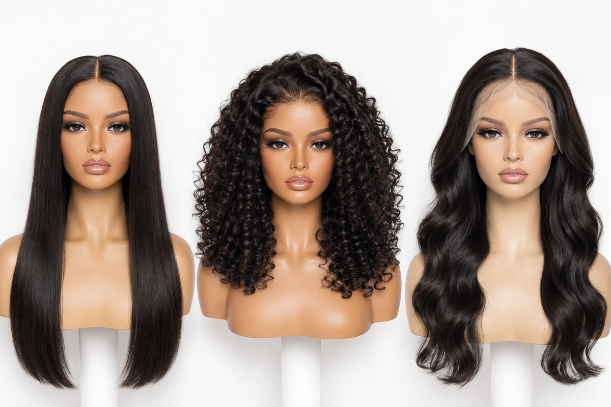 What Type of Wig Should I Buy? A Complete Beginner's Guide