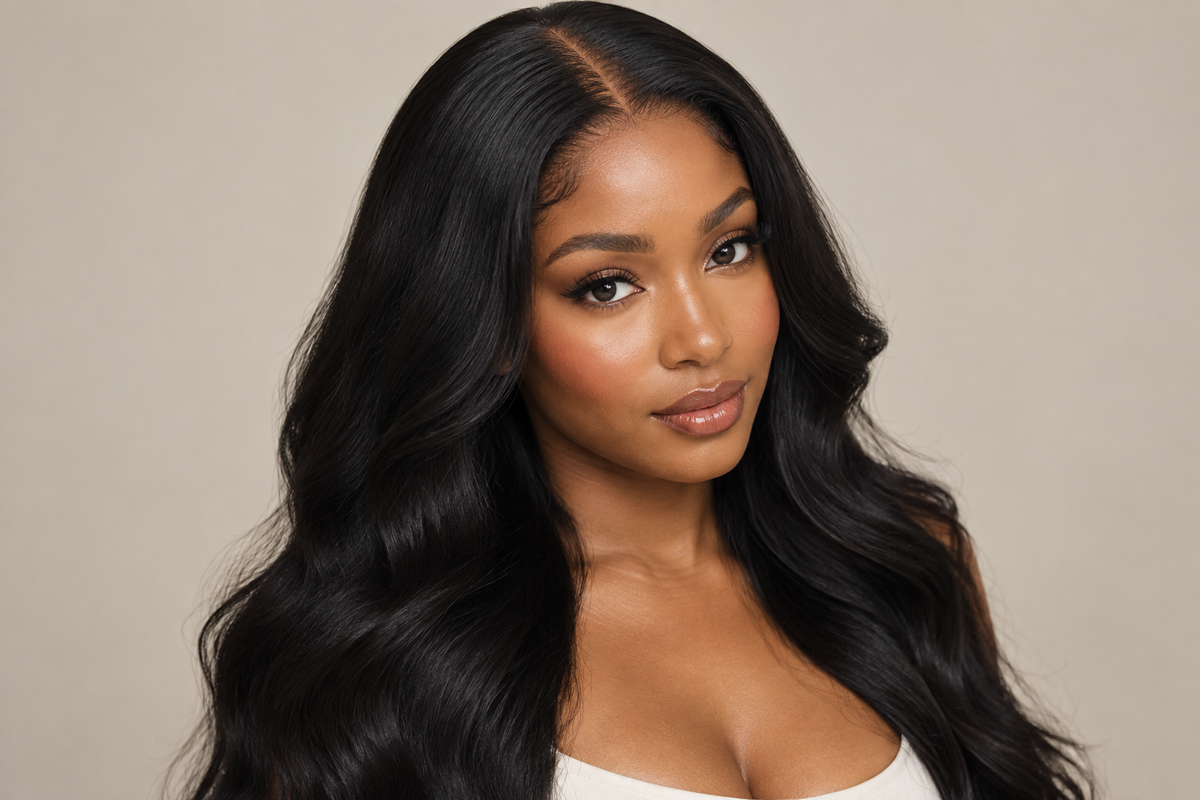 What Is a 5x5 Closure Wig?