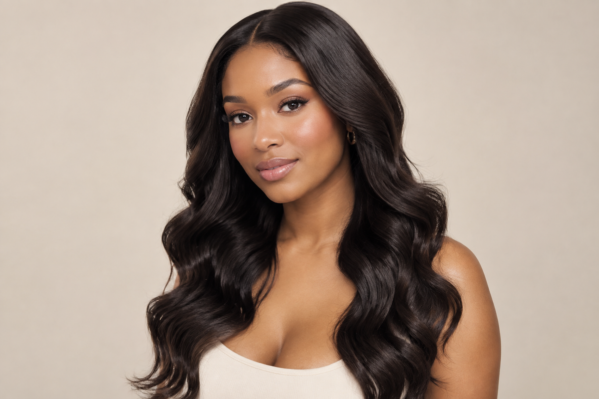 What Is a Body Wave Wig?