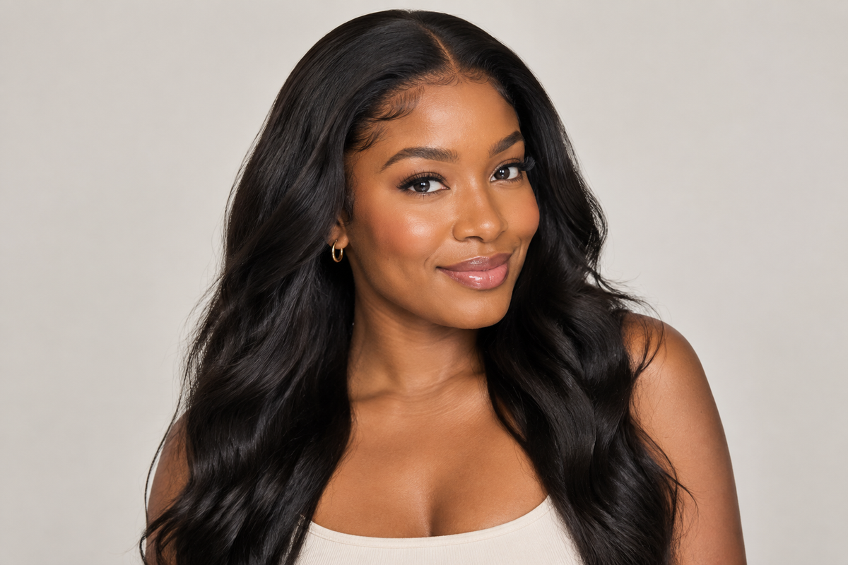 What Is a Glueless Wig?
