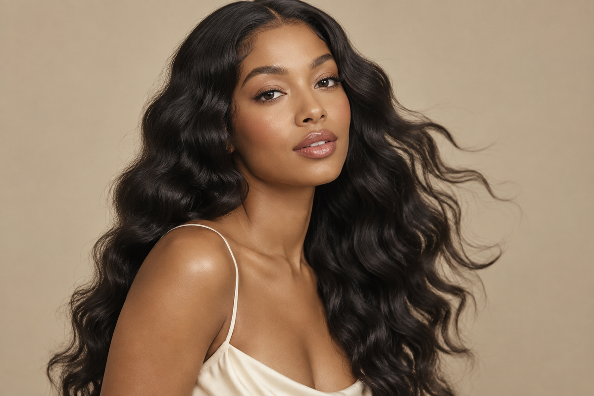 What Is a Water Wave Wig?