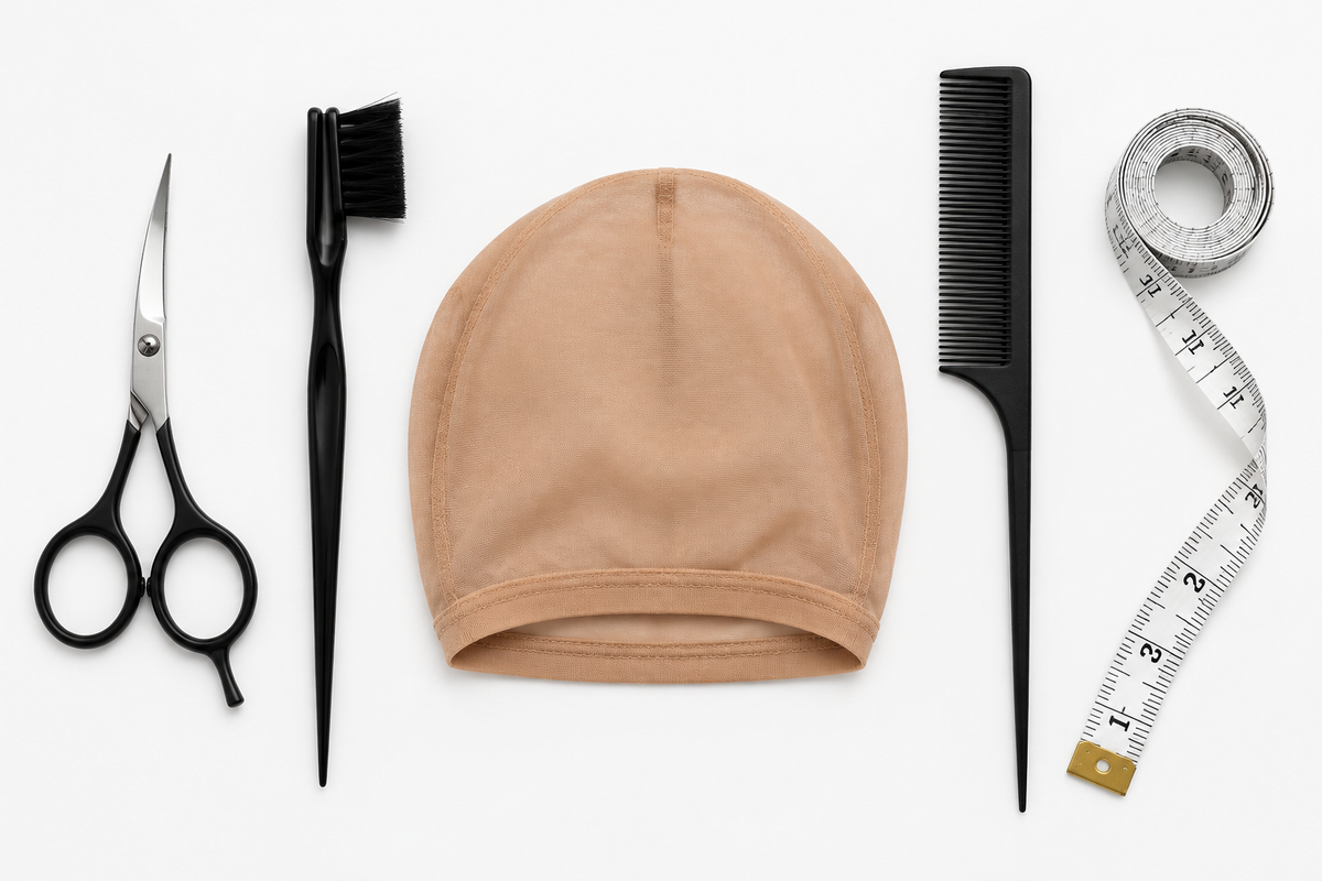 Wig Glossary: Common Wig Terms Explained