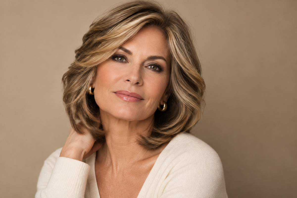 Wigs for Mature Women: Styles That Look Natural After 50