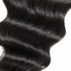 Loose Wave 4x4 Lace Closure – 100% Remy Human Hair, Transparent Swiss Lace, 12"–22"